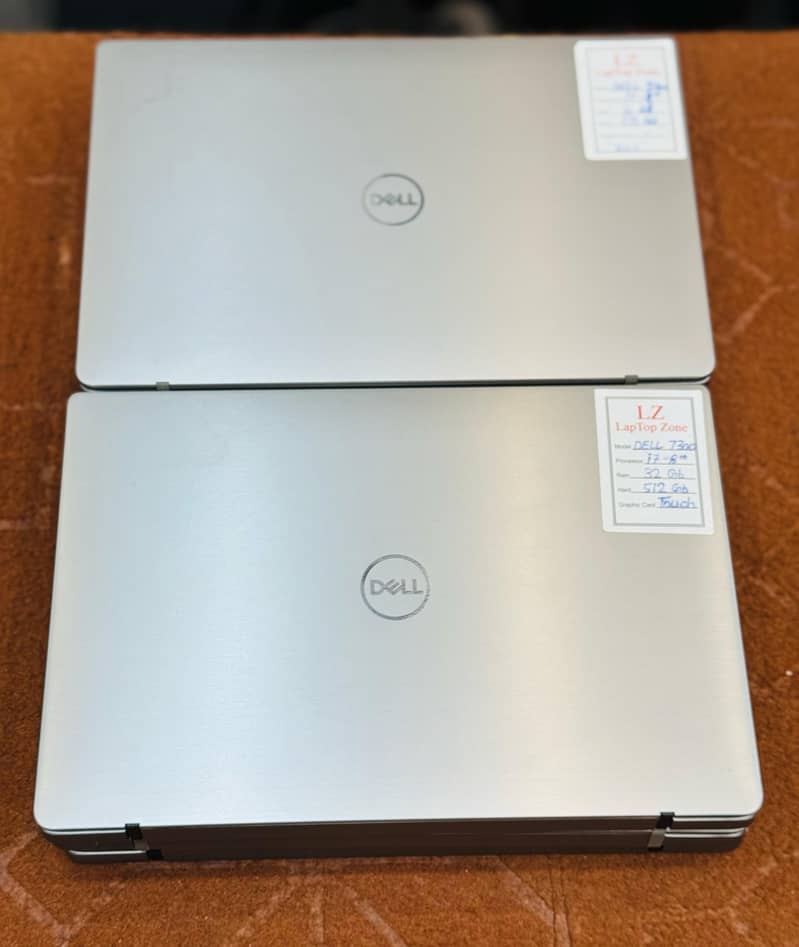 dell latitude 7300 Core i7 8Th GEN 16GB Ram 256GB SSD Touch 3