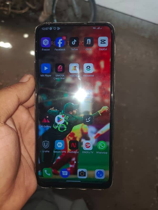 Tecno Sprak 15pro 6- 128 0