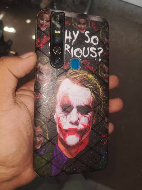 Tecno Sprak 15pro 6- 128 1
