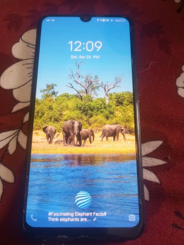 Vivo s1 4/128 No fault original pta approved 0