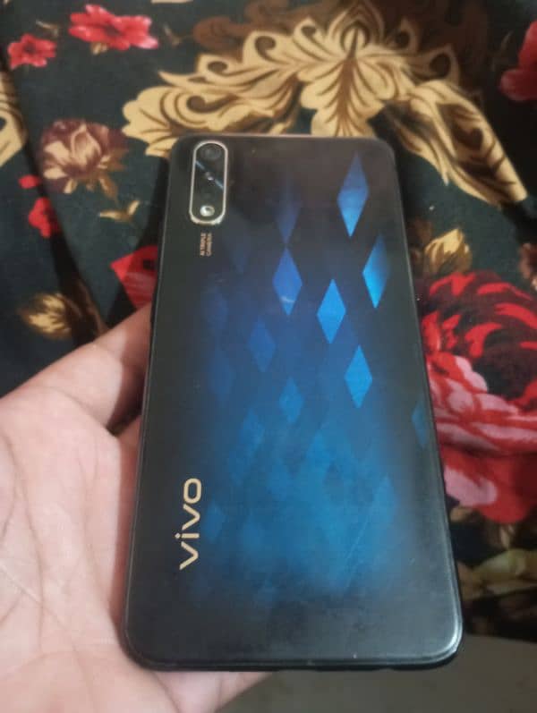 Vivo s1 4/128 No fault original pta approved 3