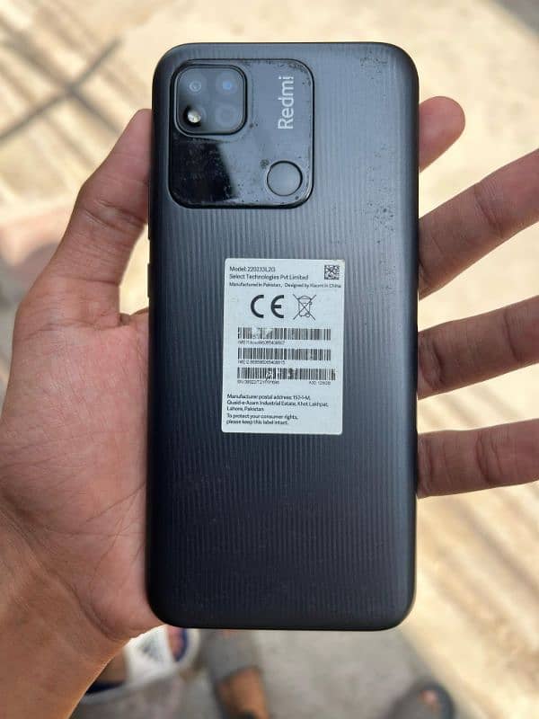 Xiaomi Redmii 10 A 10/9 condition 0