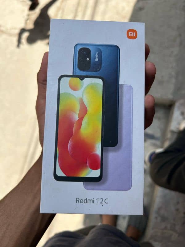 Xiaomi Redmii 10 A 10/9 condition 6