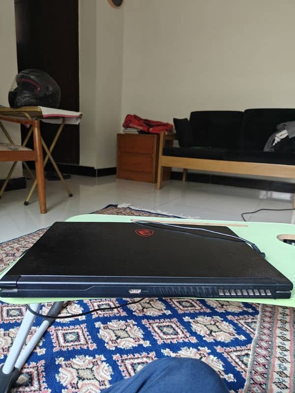 Msi Gf63 Thin 10SC Gaming Laptop i5 10th 16GB/512GB 1650 MaxQ 2