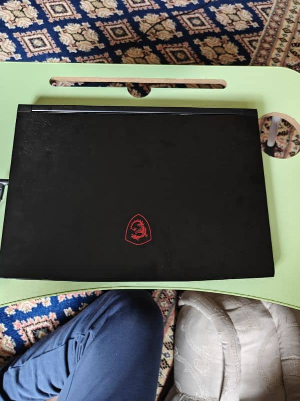 Msi Gf63 Thin 10SC Gaming Laptop i5 10th 16GB/512GB 1650 MaxQ 3