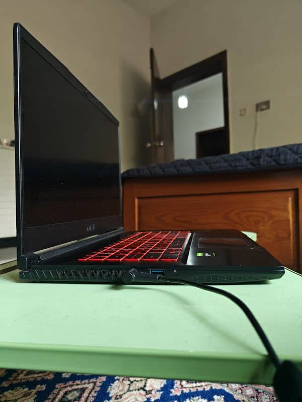Msi Gf63 Thin 10SC Gaming Laptop i5 10th 16GB/512GB 1650 MaxQ 5