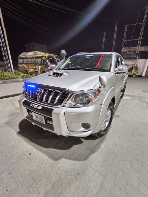 Toyota Other 2007 8