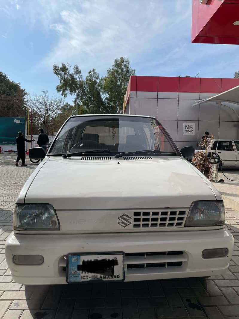 Mehran Vxr 2018 0