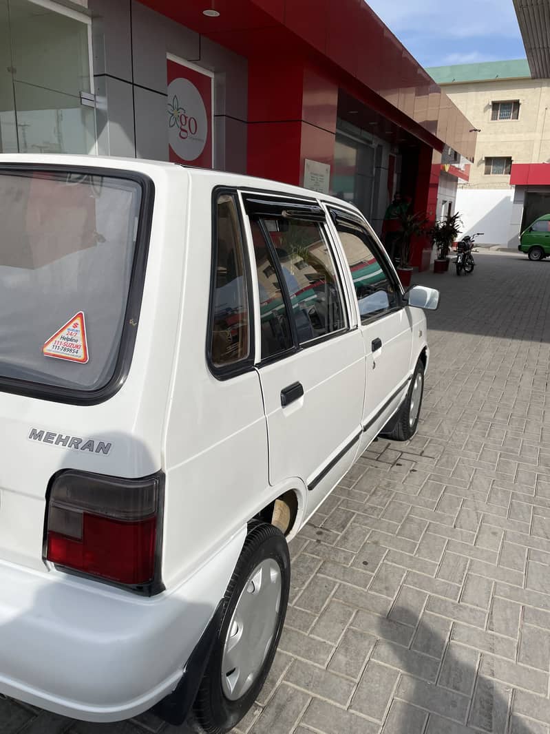 Mehran Vxr 2018 7