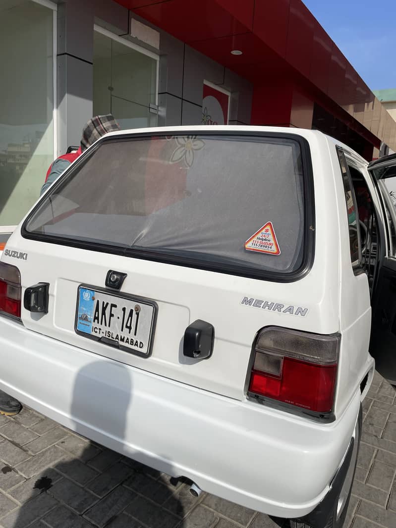 Mehran Vxr 2018 10