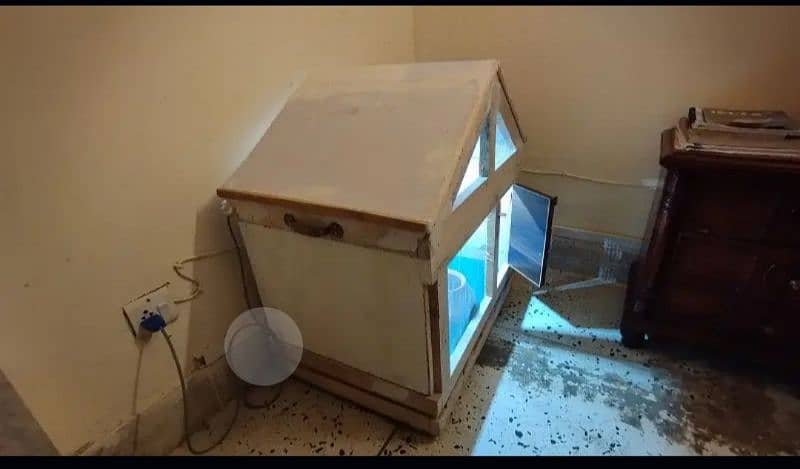 Bird Cage, large size 7