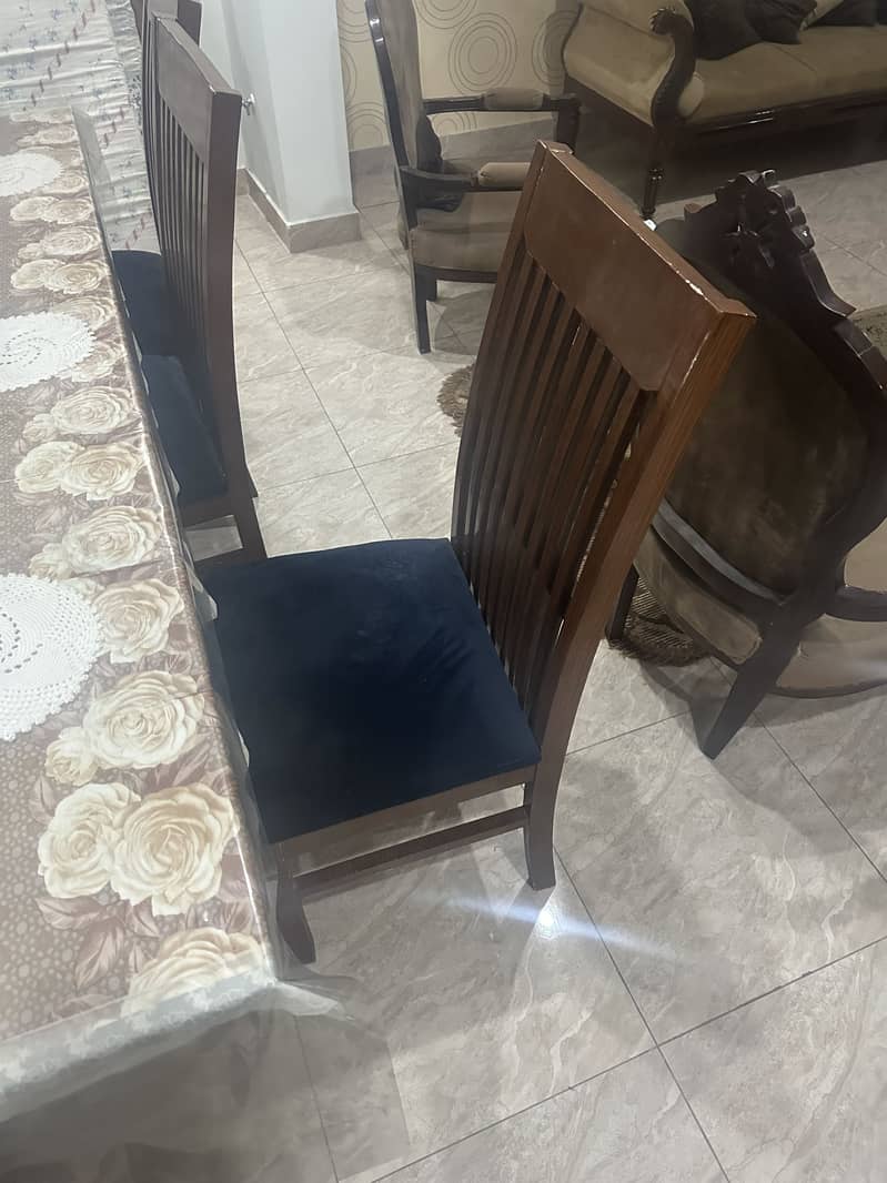 dining table 2