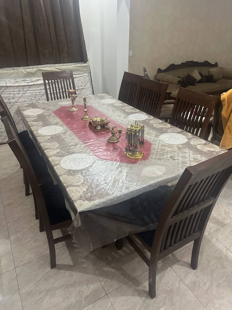 dining table 3