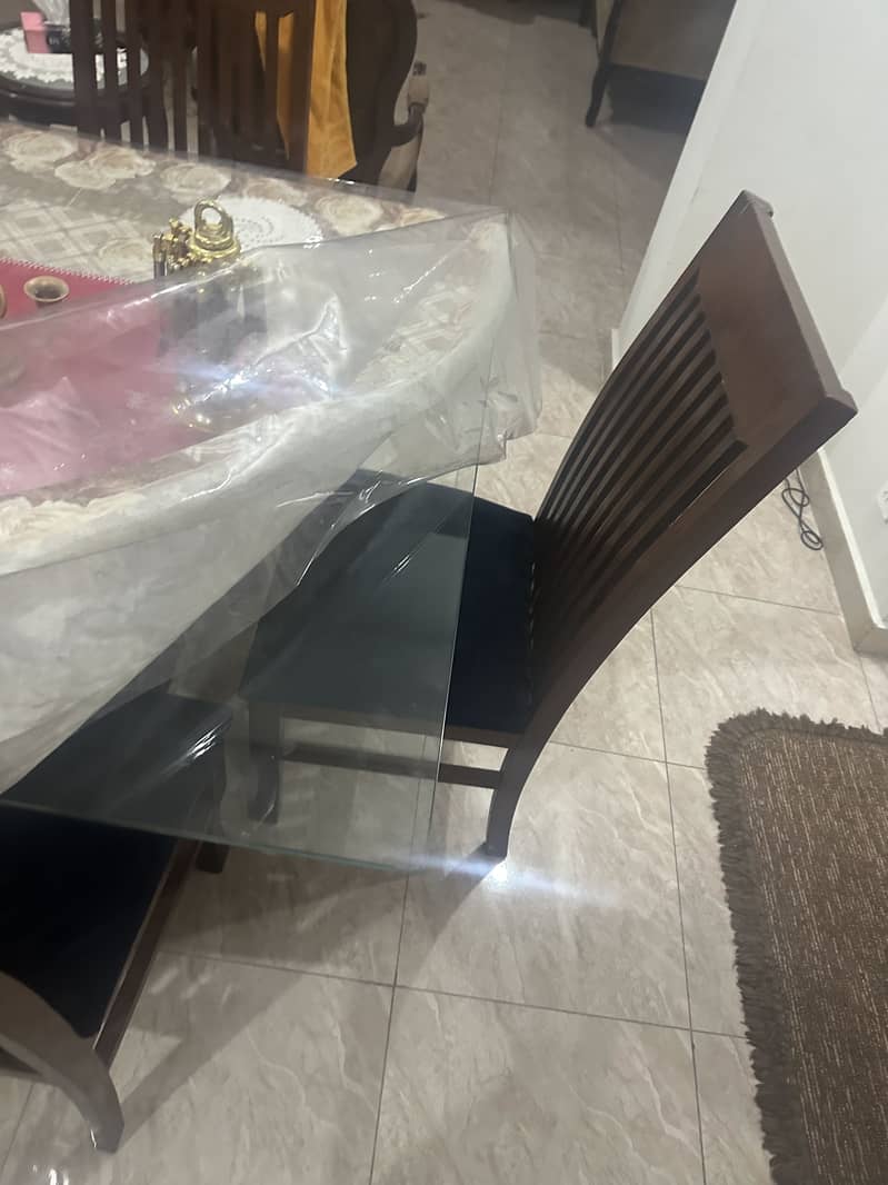dining table 4