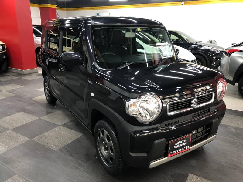 Suzuki Hustler 2021 HYBRID G 0
