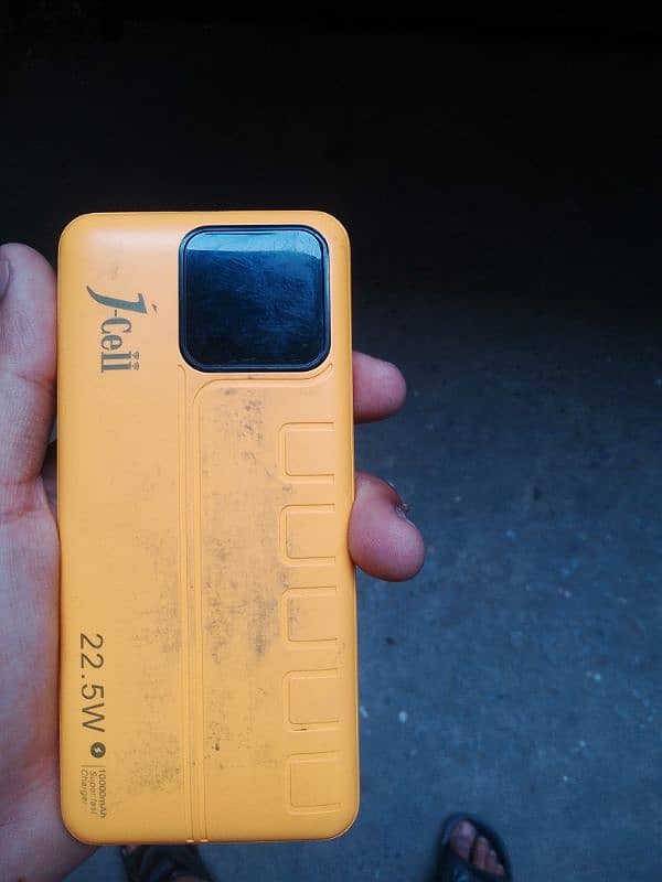 sparx neo 7 plus + j cell power bank 6