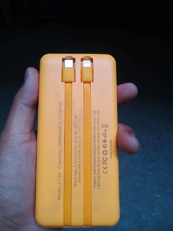 sparx neo 7 plus + j cell power bank 7