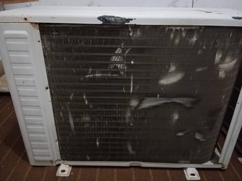 AC/Oriel  / AC 1.5 Ton / For Sale/ with out inverter /copper wind 7