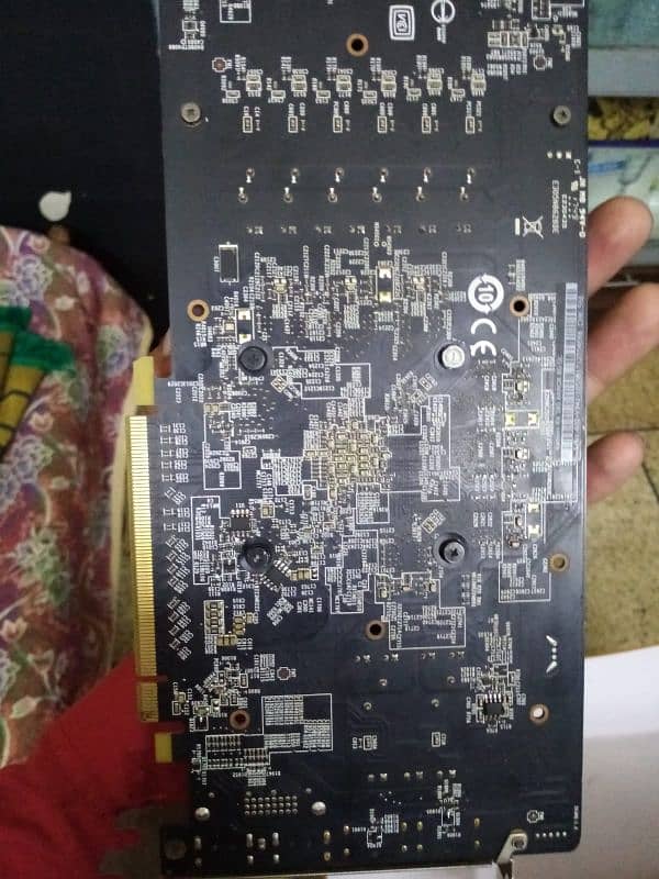 Rx 580 8gb Graphics card (GPU) 3