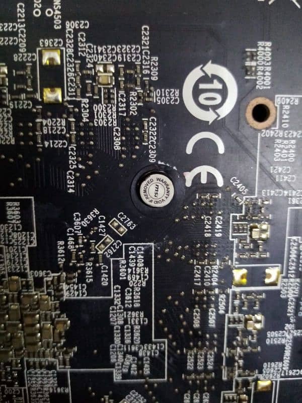 Rx 580 8gb Graphics card (GPU) 4