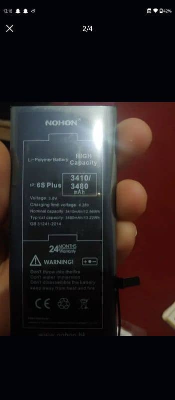 iphone 6splus 0