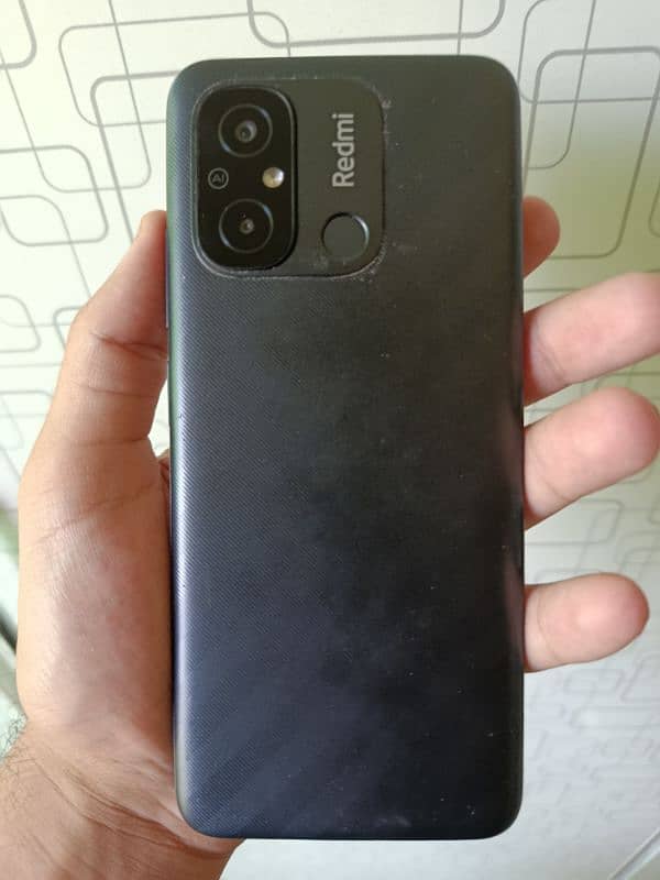 Xiaomi Redmi 12 C 3