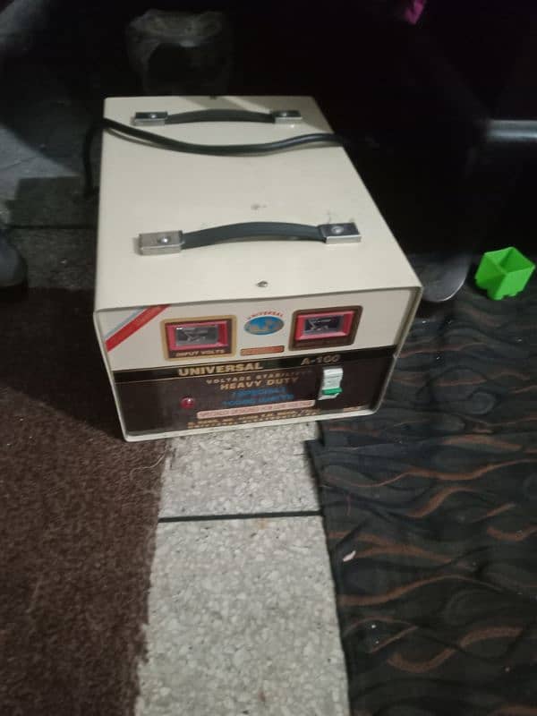 steplizer 10000 watts 1