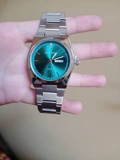 Men luxury waterproof watch branded