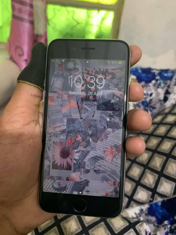 iphone 6  non PTA 32GB 10/10 2