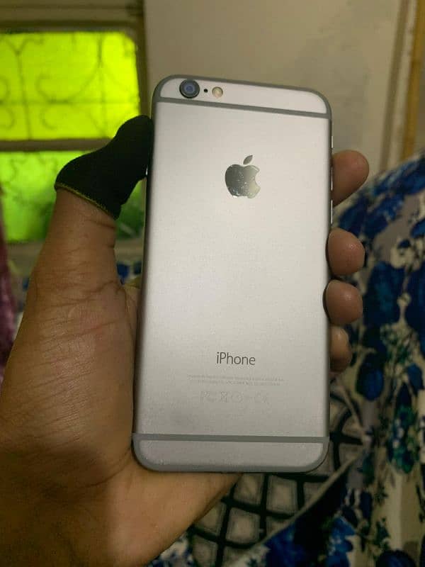 iphone 6  non PTA 32GB 10/10 3