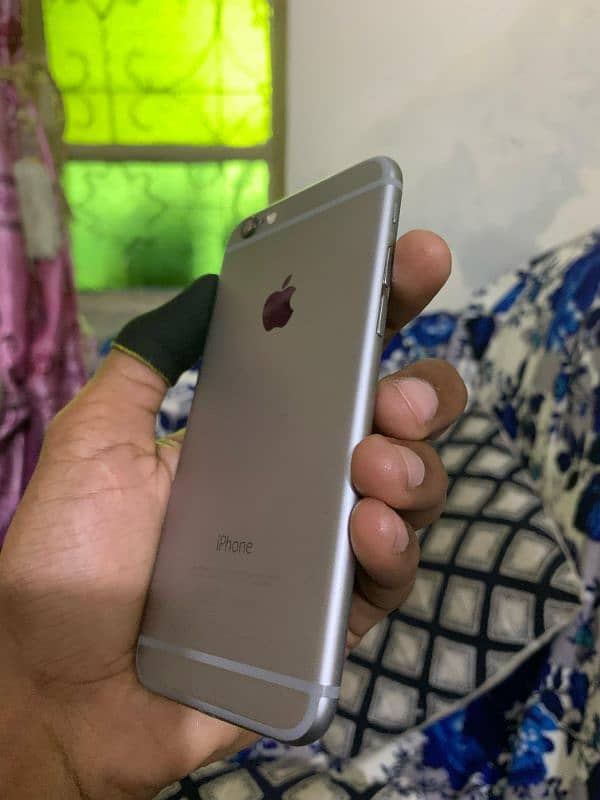 iphone 6  non PTA 32GB 10/10 4