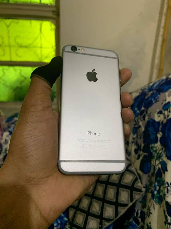 iphone 6  non PTA 32GB 10/10 5