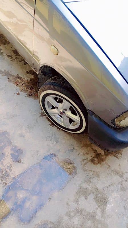 Suzuki Mehran VXR 2011 1