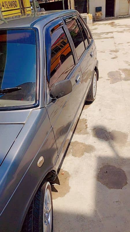 Suzuki Mehran VXR 2011 3