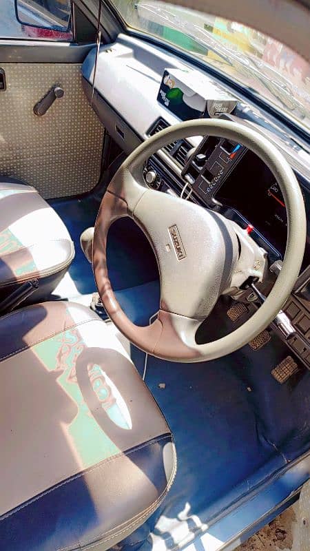 Suzuki Mehran VXR 2011 7