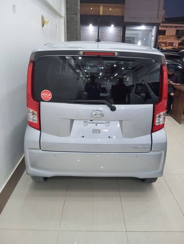 Daihatsu Move 2022 unregistered bull option best of Mira 2
