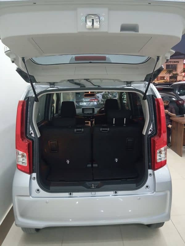 Daihatsu Move 2022 unregistered bull option best of Mira 4