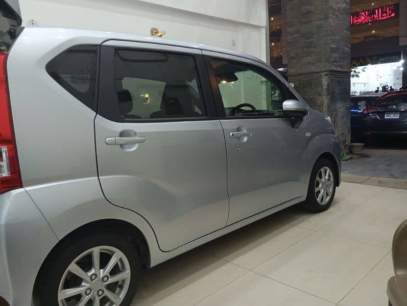 Daihatsu Move 2022 unregistered bull option best of Mira 5