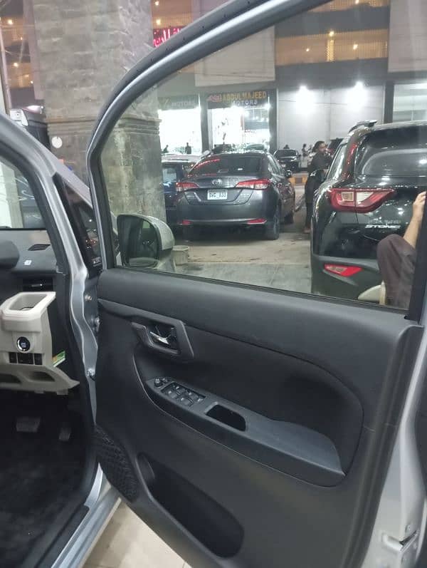 Daihatsu Move 2022 unregistered bull option best of Mira 6