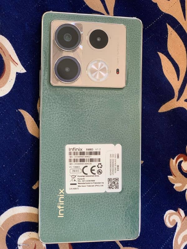 infinix note 40 0
