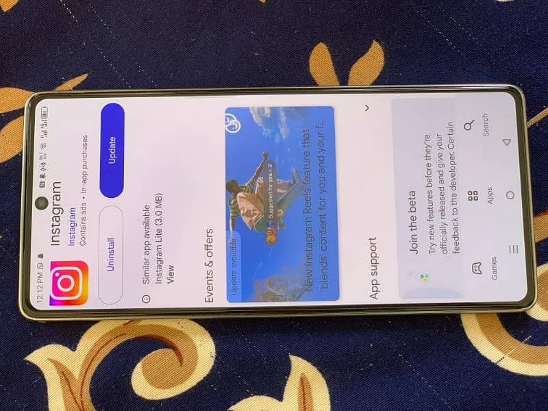 infinix note 40 1