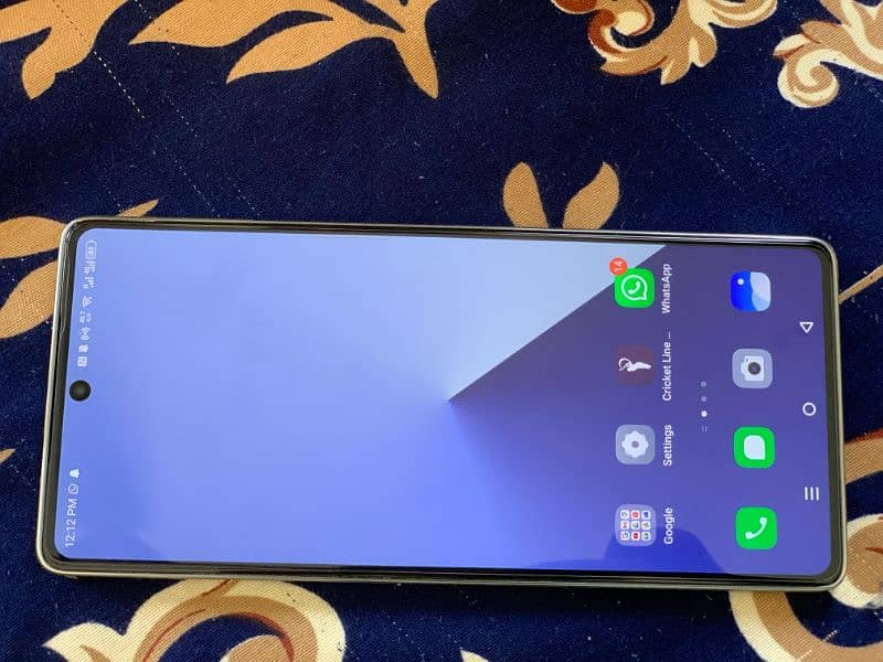 infinix note 40 4