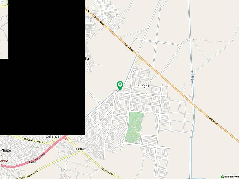 20 Residential Plot 100 feet road available for sale , Block N, DHA Phase 6 0