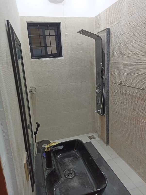 23 Marla upper portion for rent in DHA phase 7 0