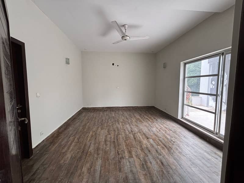 23 Marla upper portion for rent in DHA phase 7 22