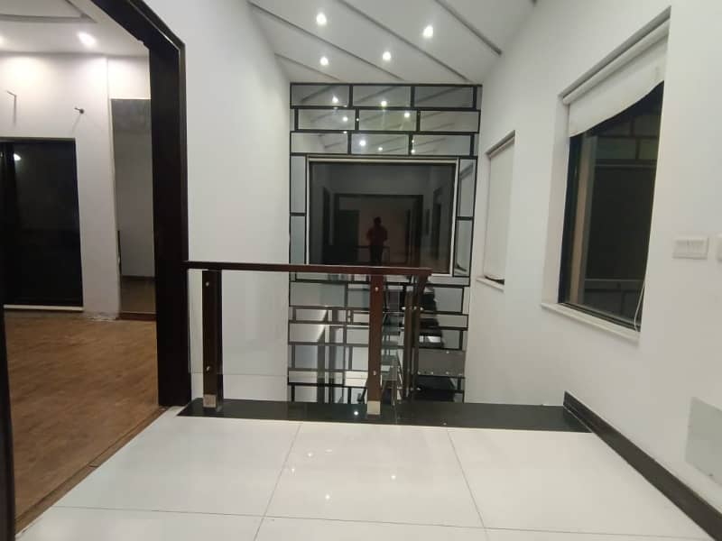 23 Marla upper portion for rent in DHA phase 7 36