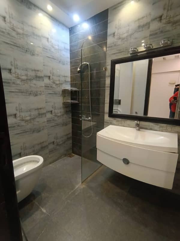 23 Marla upper portion for rent in DHA phase 7 46