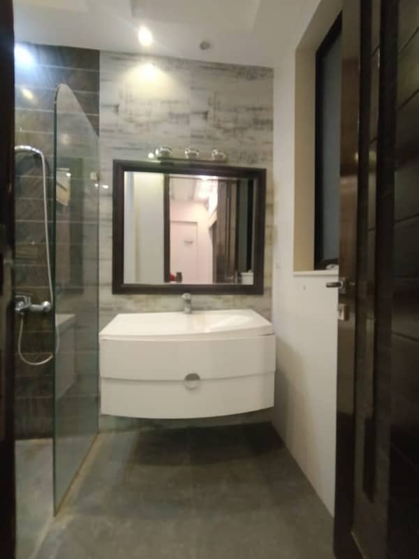 23 Marla upper portion for rent in DHA phase 7 47
