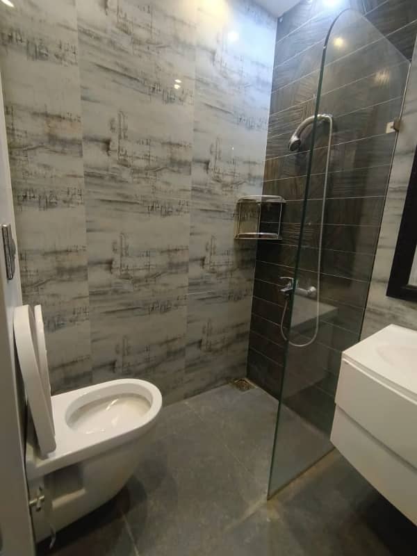 23 Marla upper portion for rent in DHA phase 7 48