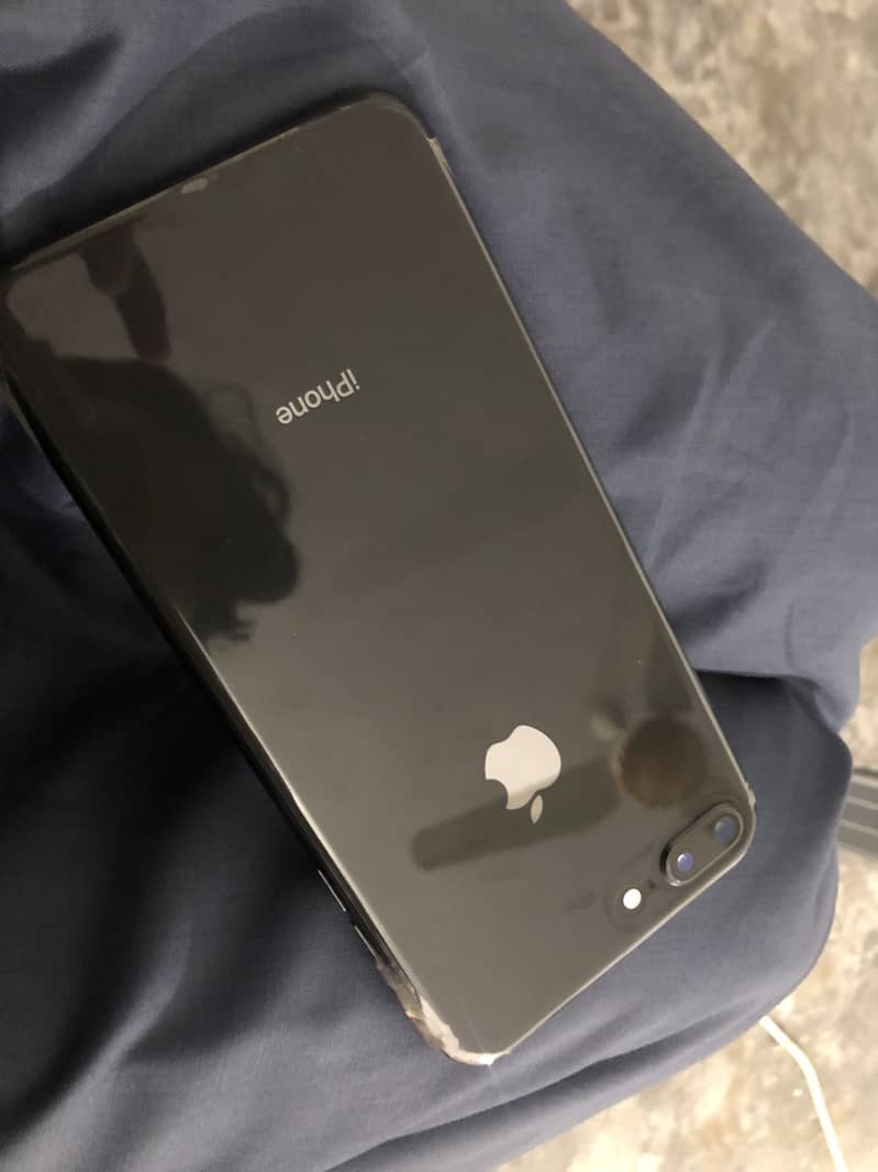 iphone 8 plus Non Pta waterpacked 2